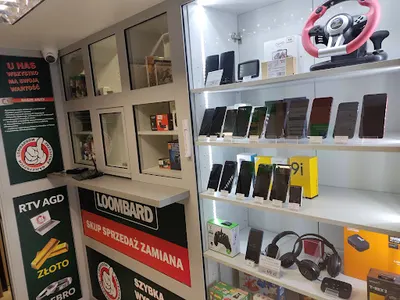 LOOMBARD / skup / sprzedaż / komis RTV AGD - lombard